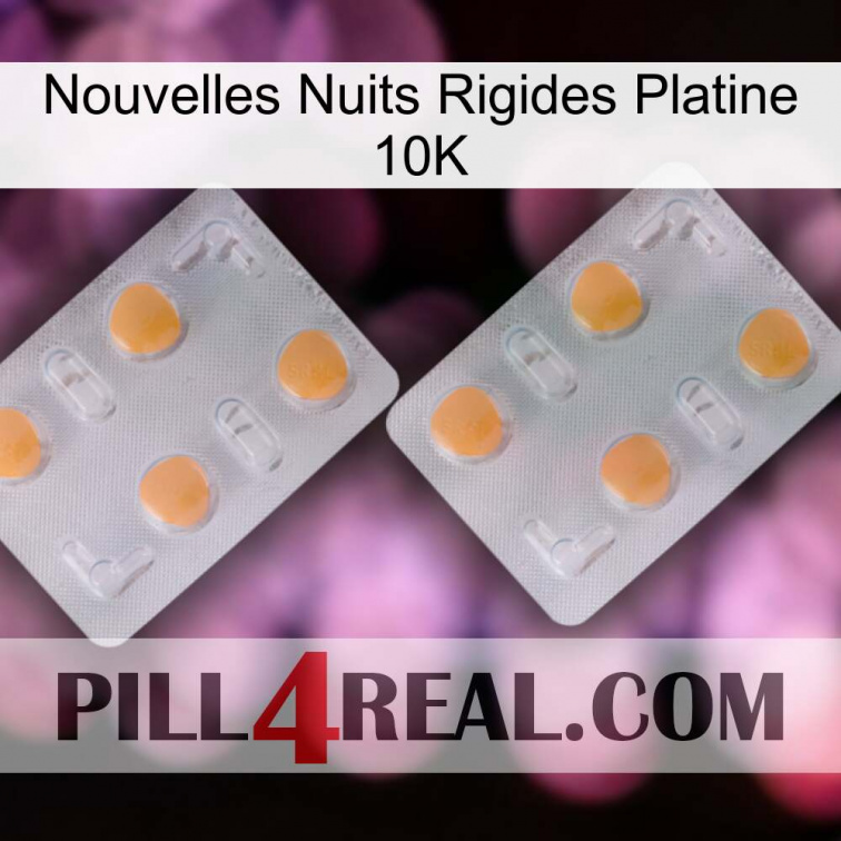 New Stiff Nights Platinum 10K 25
